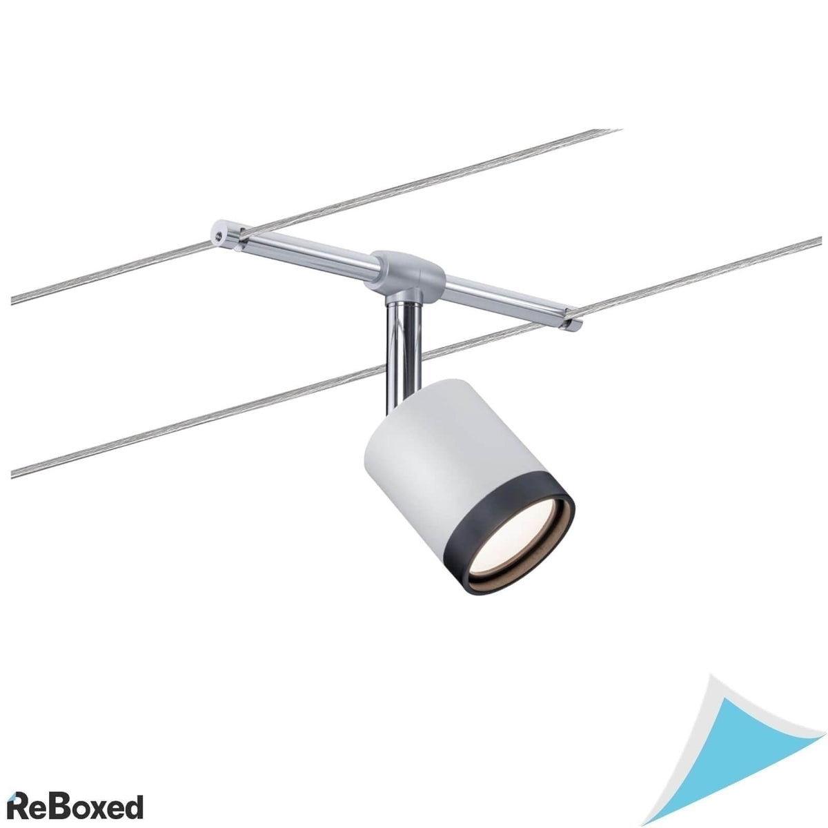 Paulmann 3981 Set 5x Lustra pe Cablu LED 4W 2700K