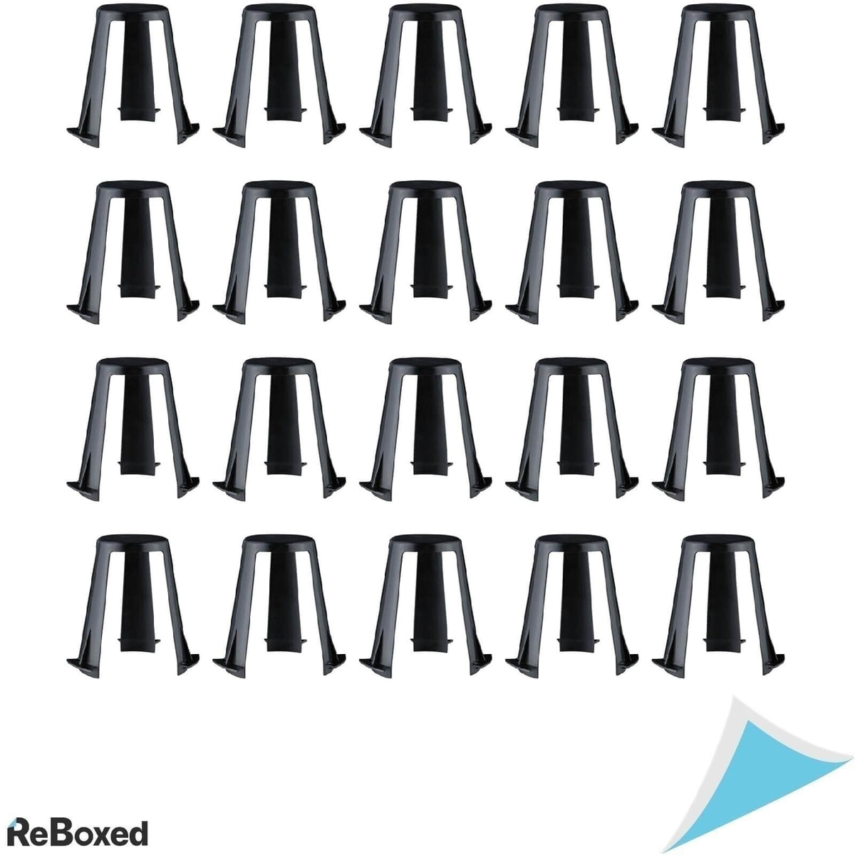 Paulmann 92402 Set 20 Distantiere pentru Corpuri de Iluminat 62-90mm