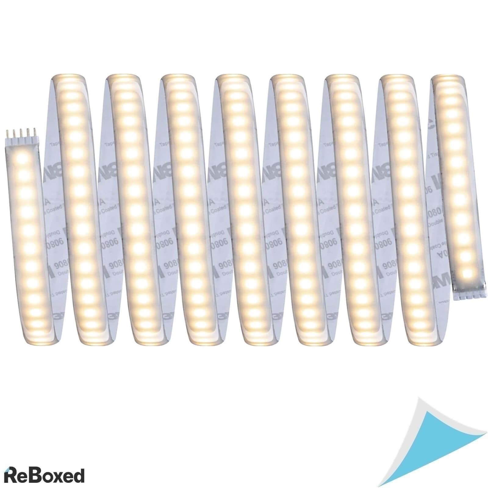 Paulmann Banda luminoasa LED 35W Argintie 3m IP44