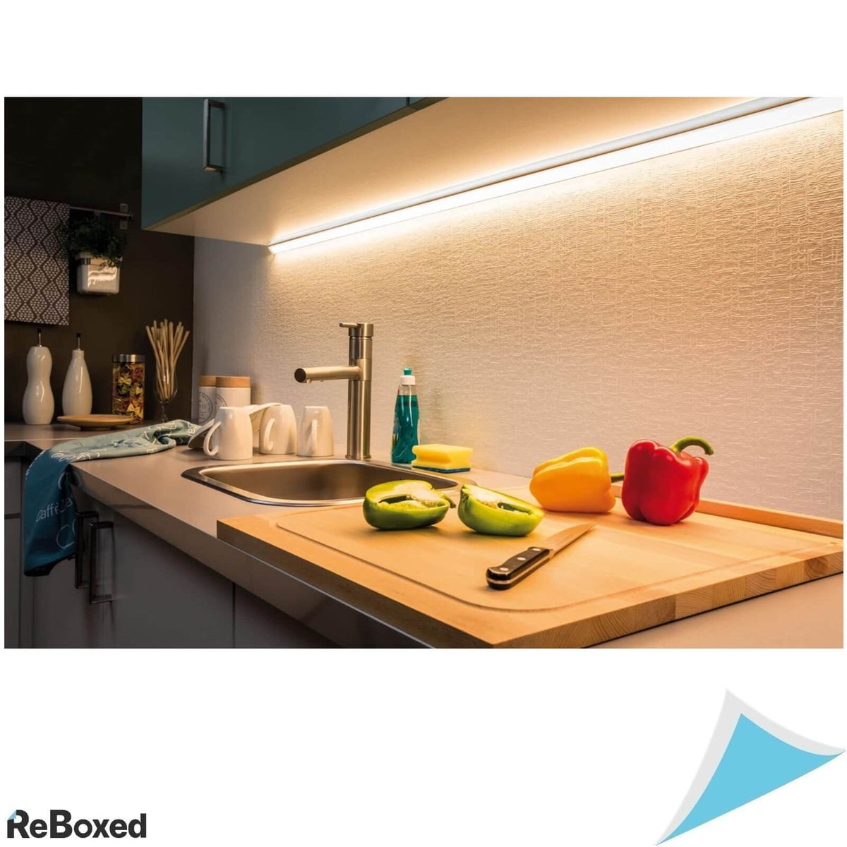 Paulmann Banda luminoasa LED 35W Argintie 3m IP44