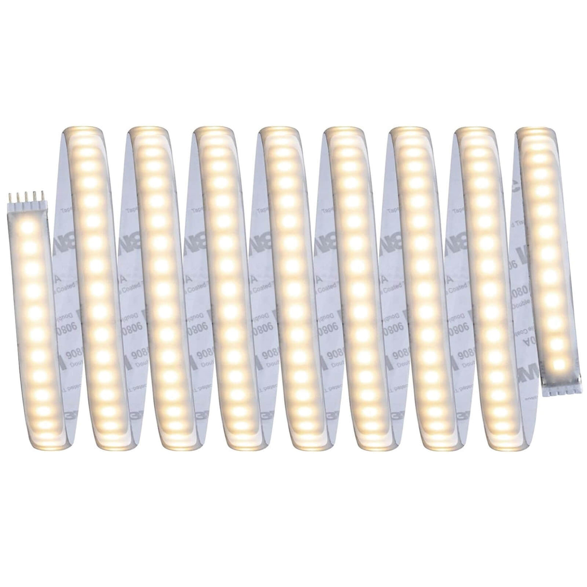 Paulmann Banda luminoasa LED 35W Argintie 3m IP44