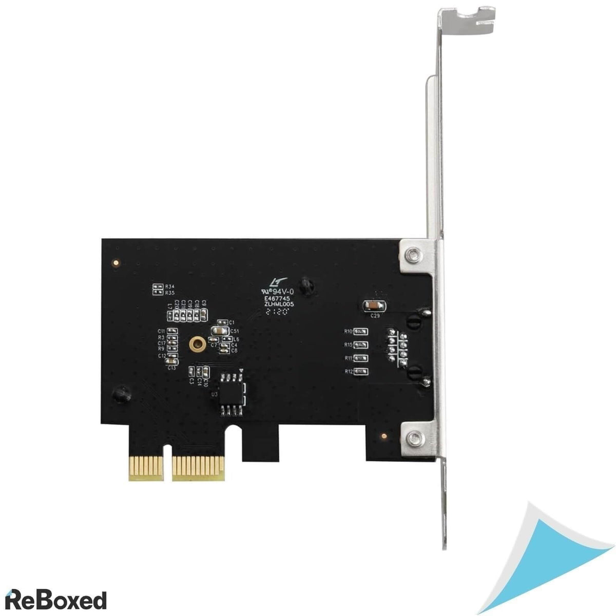 PCI Express RTL8125B 2.5 Adaptor de retea cu 4 viteze