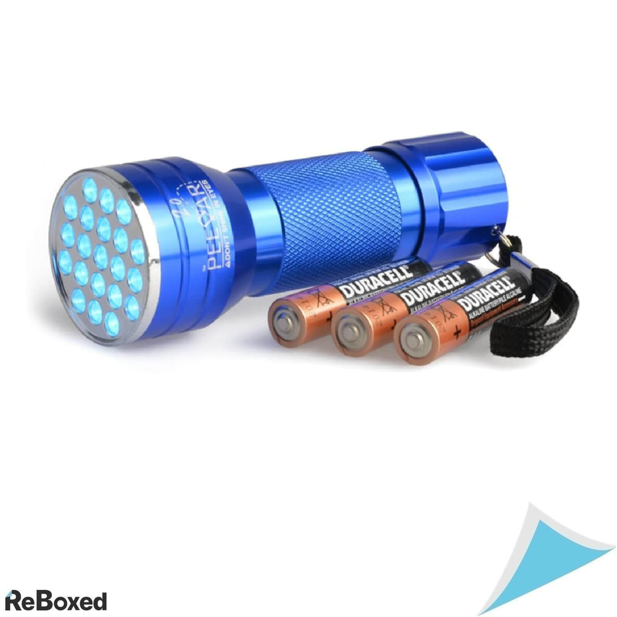 PeeDar Lanterna UV LED 2.0