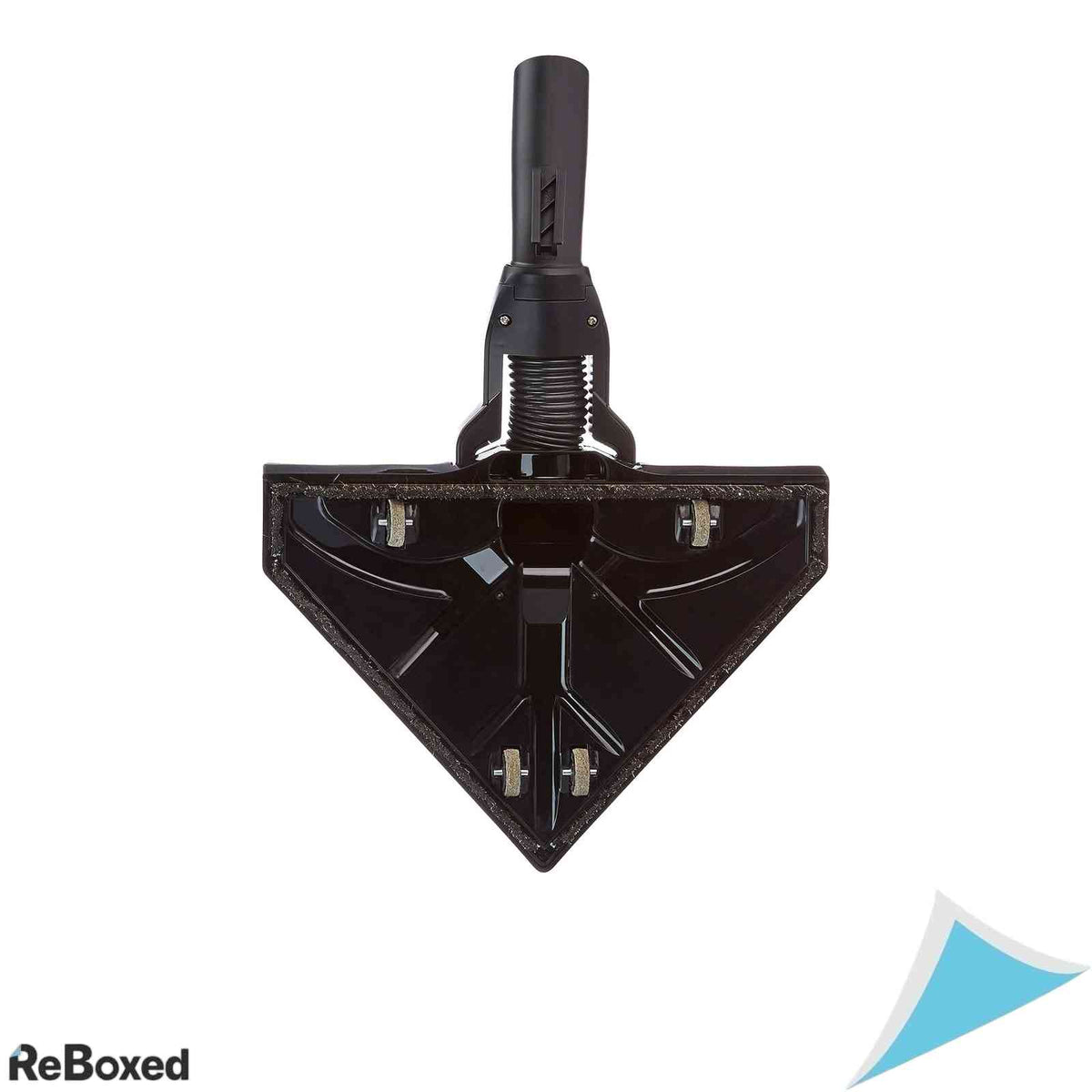 Perie Aspirator Rowenta ZR901801 Tete Delta Parquet Forma Triunghiulara Compatibila Silence Force Extreme Negru