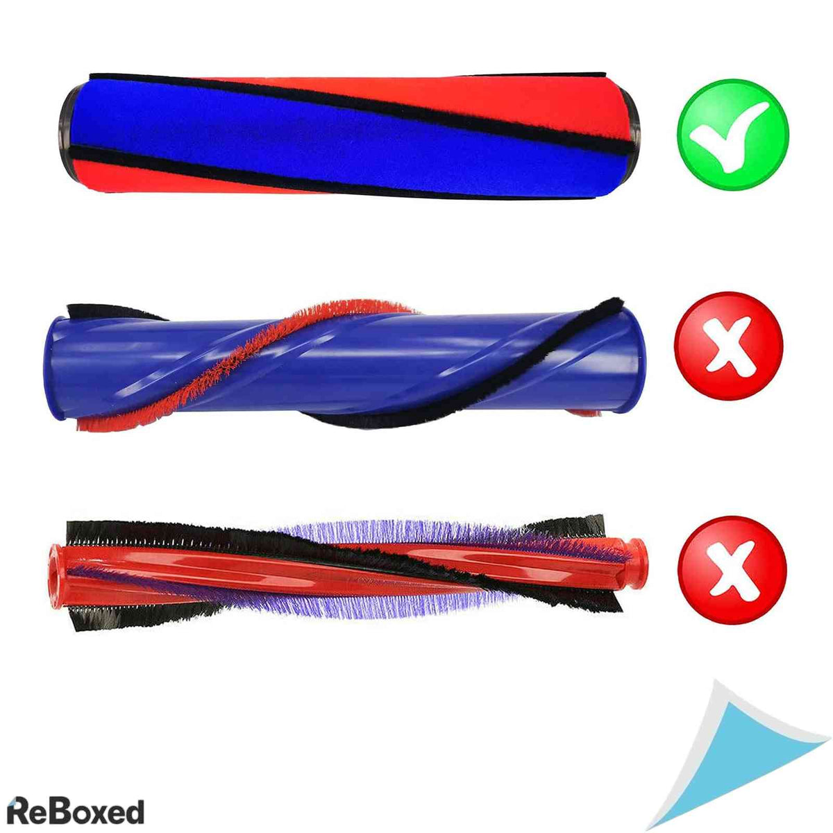 Perie rotativa de schimb pentru aspirator Dyson Fluffy V6 V7 V8 V10 V11