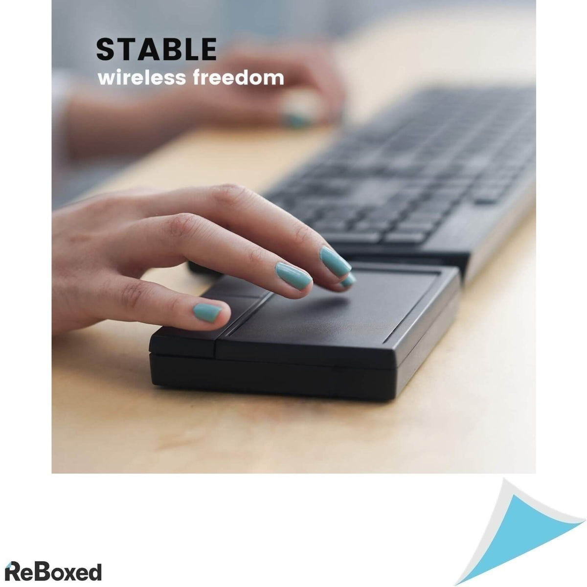 Peripad 704 Touchpad Wireless USB 800 DPI