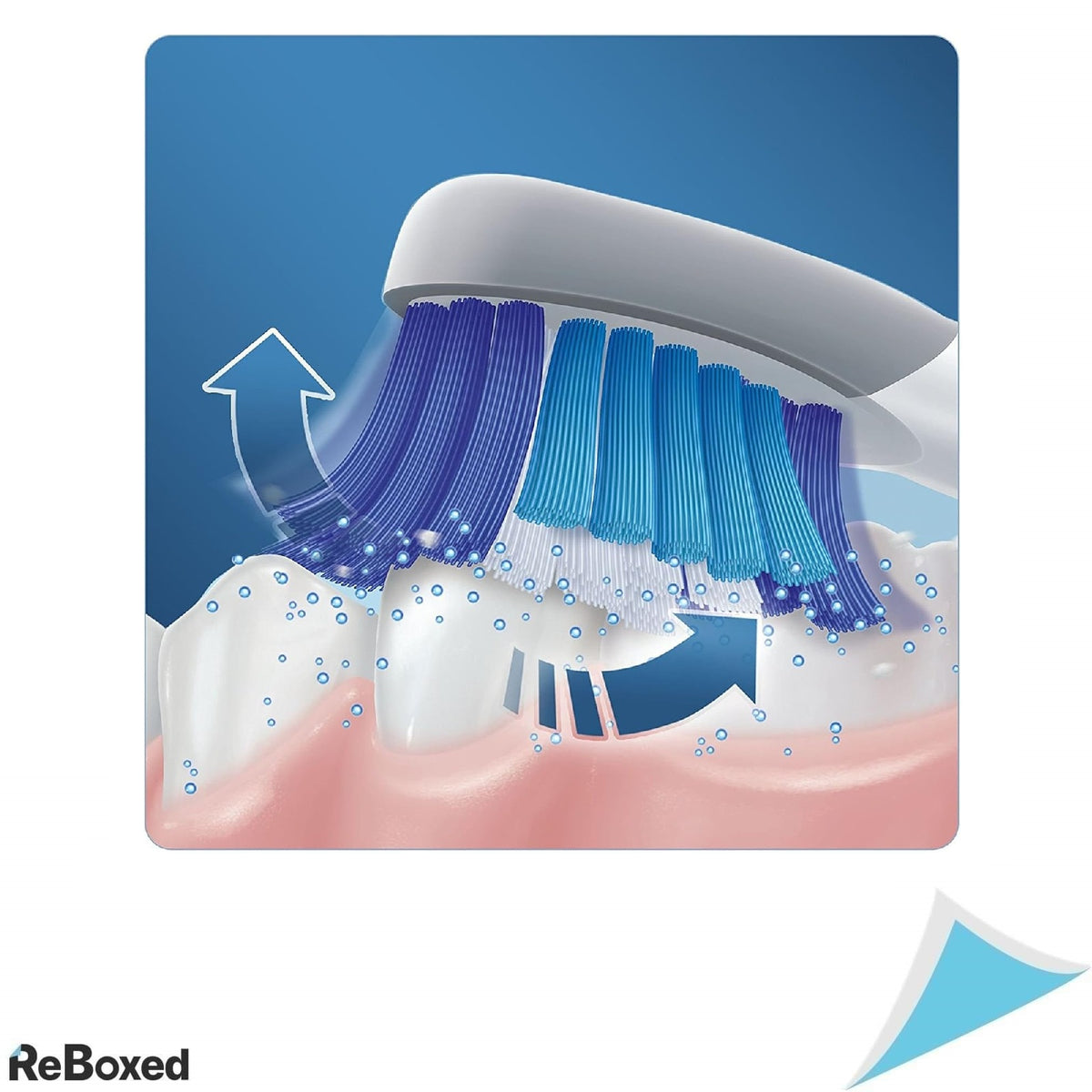 Periuta Electrica Sonic Braun Oral-B Pulsonic Slim Luxe 4000, Rose Gold