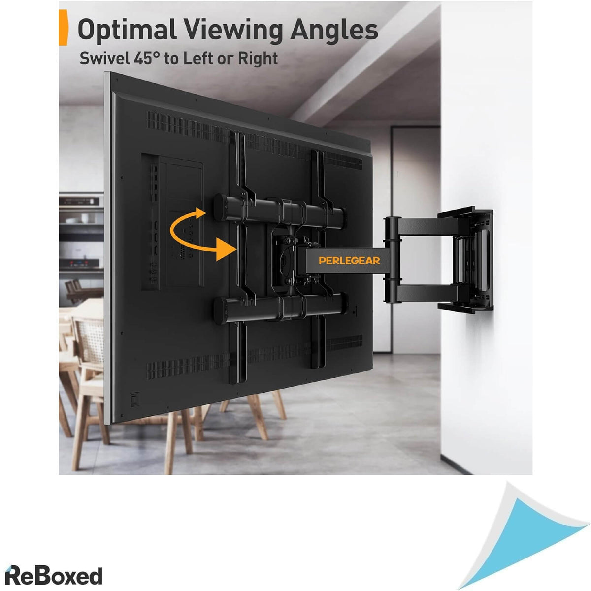 Perlegear Suport de Perete pentru TV 37-84 Inch VESA