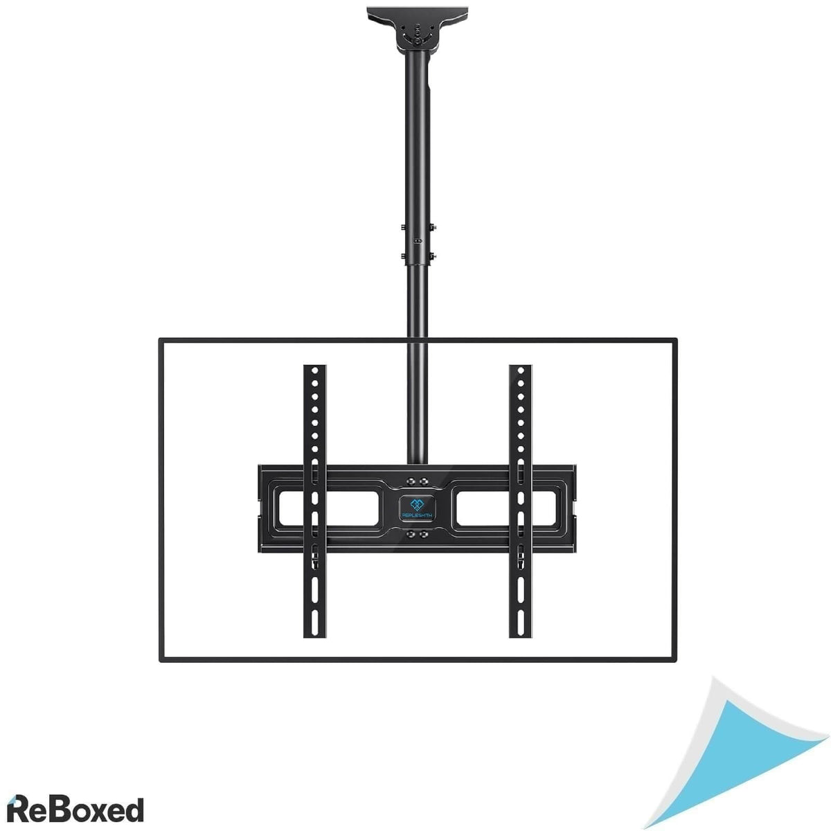 PERLESMITH Suport TV Reglabil pentru Tavan