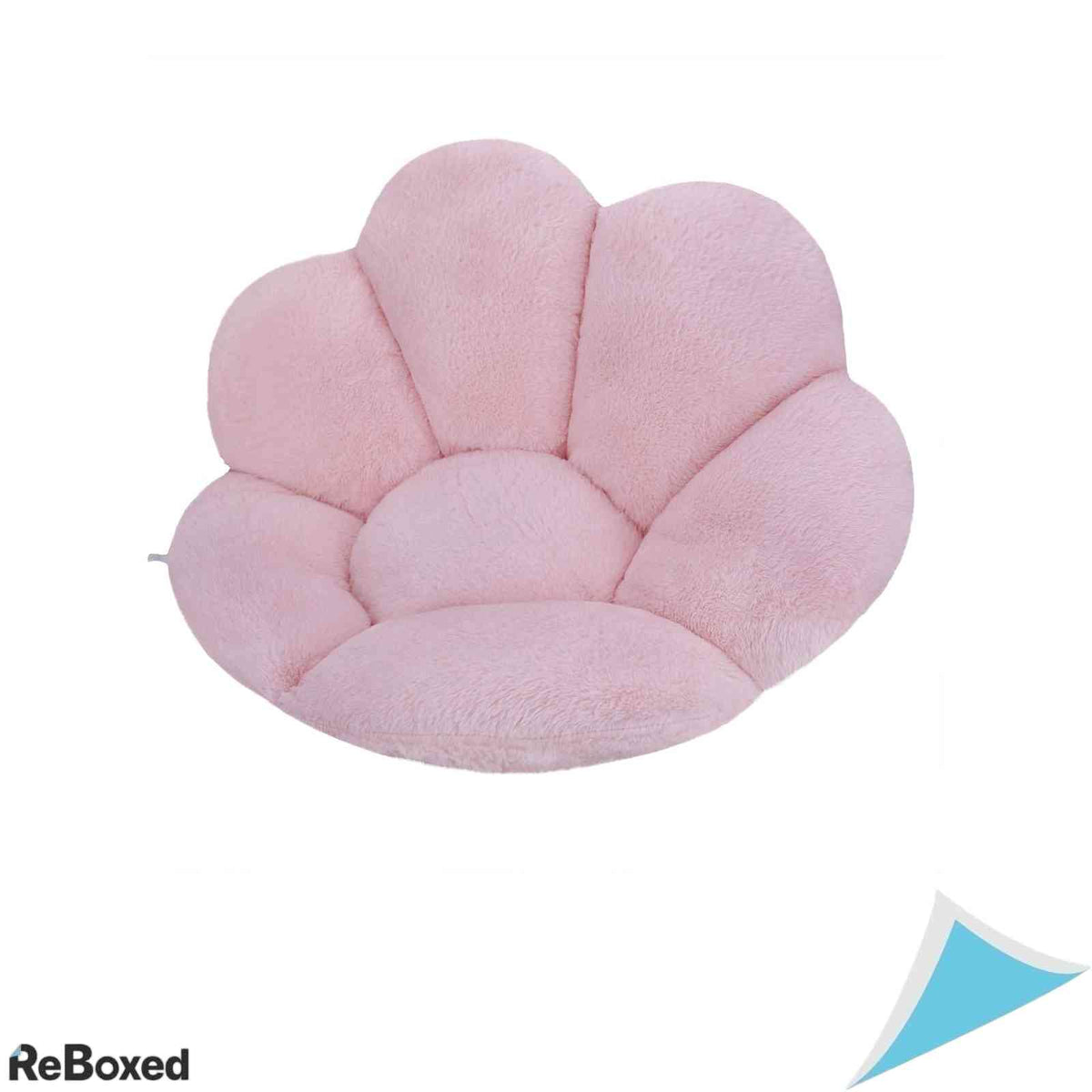 Perna de Scaun in Forma de Laba de Pisica FakeFace Perna Plus Ortopedica si Decorativa Roz