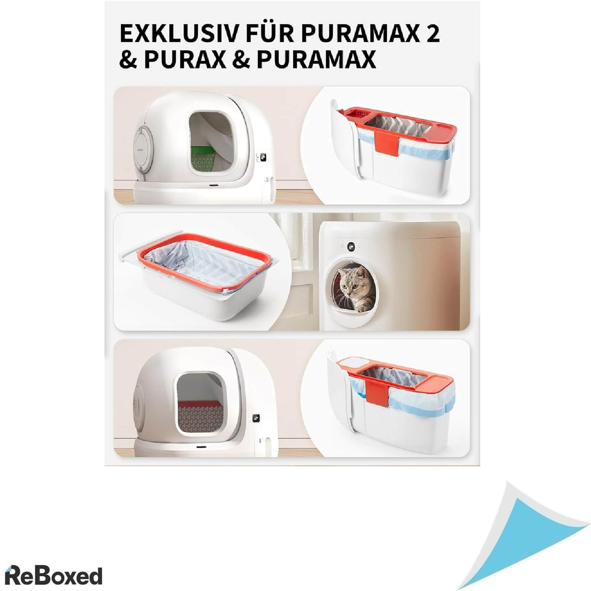 Petkit 100 Sacose pentru Filtrul de Nisip