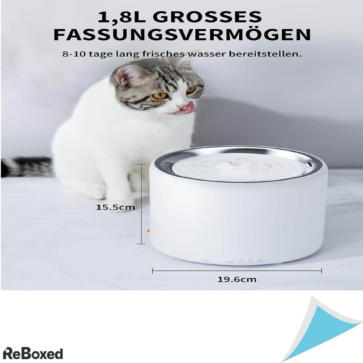 Petkit EverSweet 3 Dispenser de Apa pentru Animale 2L