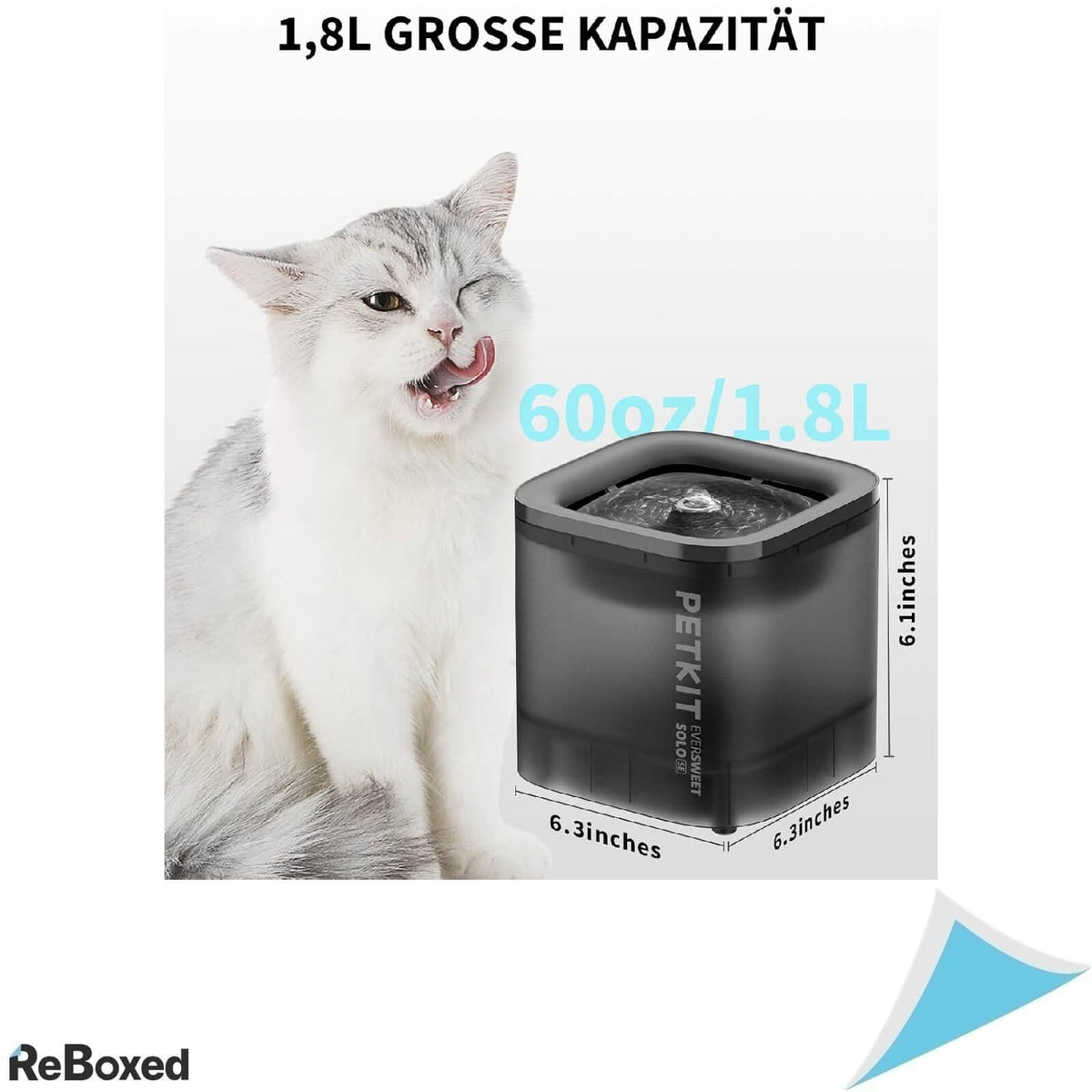 Petkit Eversweet Solo SE Fantana de Apa 1.85l