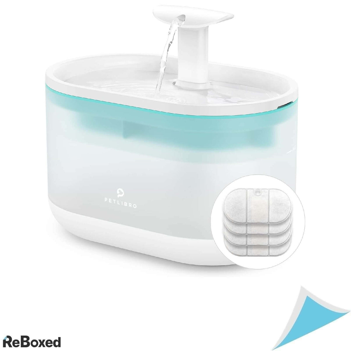 Petlibro Fantana Automata pentru Pisici 2.1l