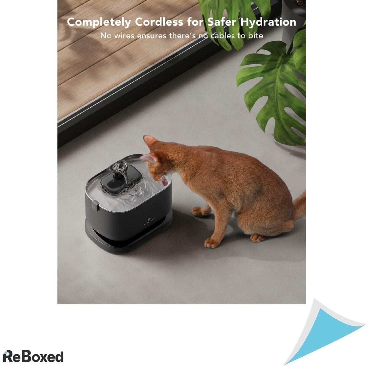 Petlibro Fanta de Apa Automata pentru Pisici 2.5L 5000mAh