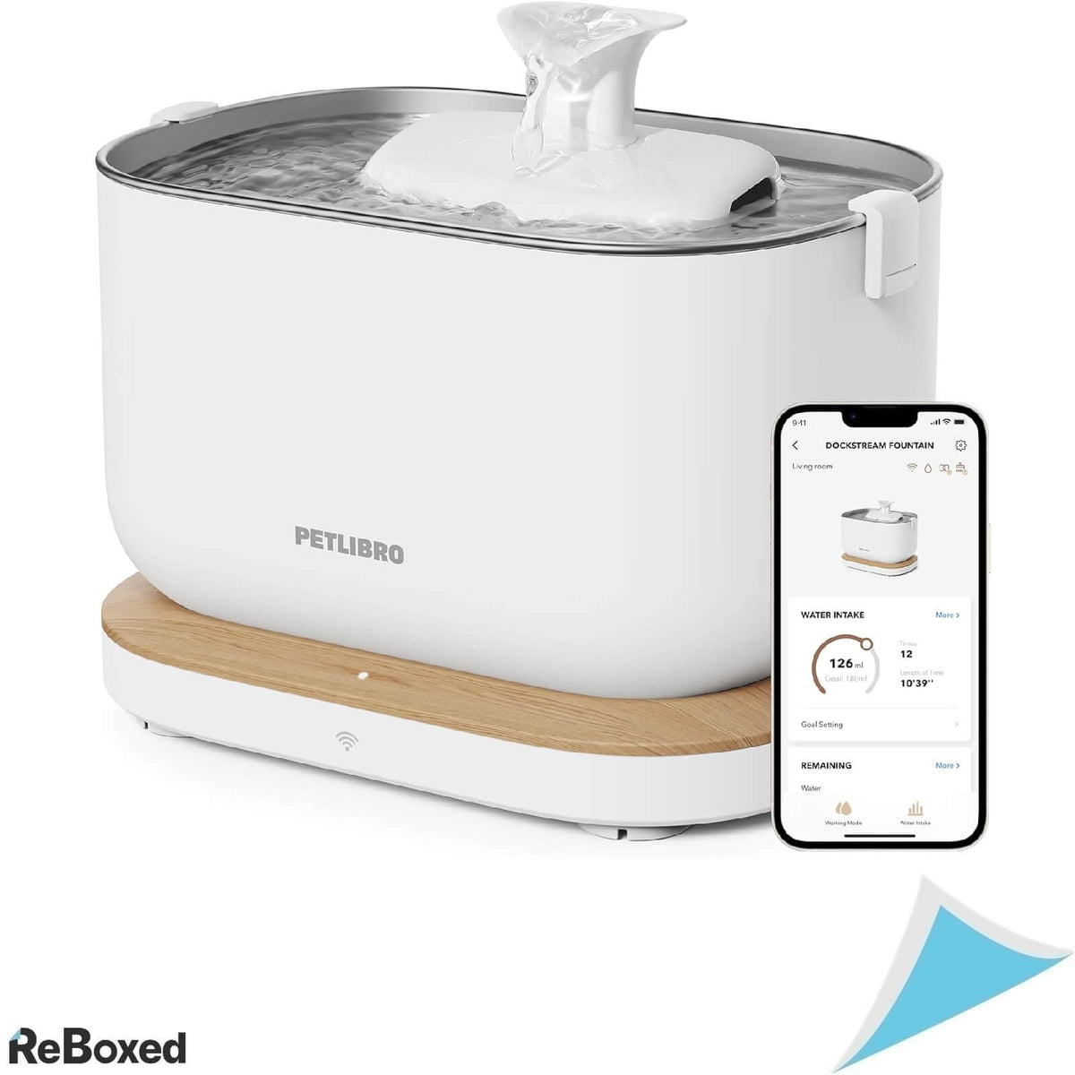 PETLIBRO Fantana Inteligenta pentru Pisici 2.5l