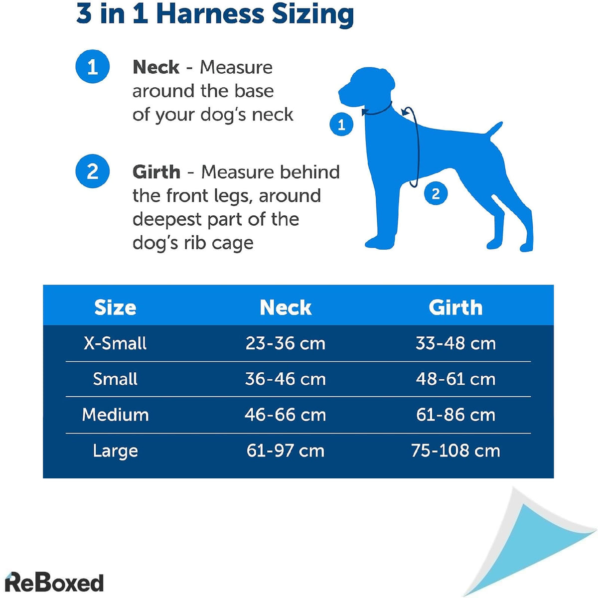 PetSafe 3 in 1 Ham si Legaturi pentru Masina L
