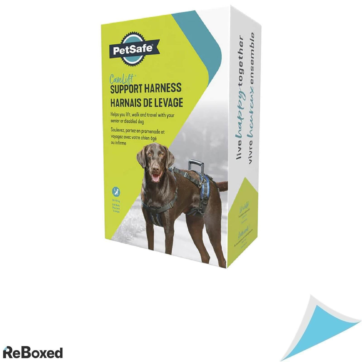 PetSafe CareLift Ham de Sustinere pentru Spatele Cainelui L