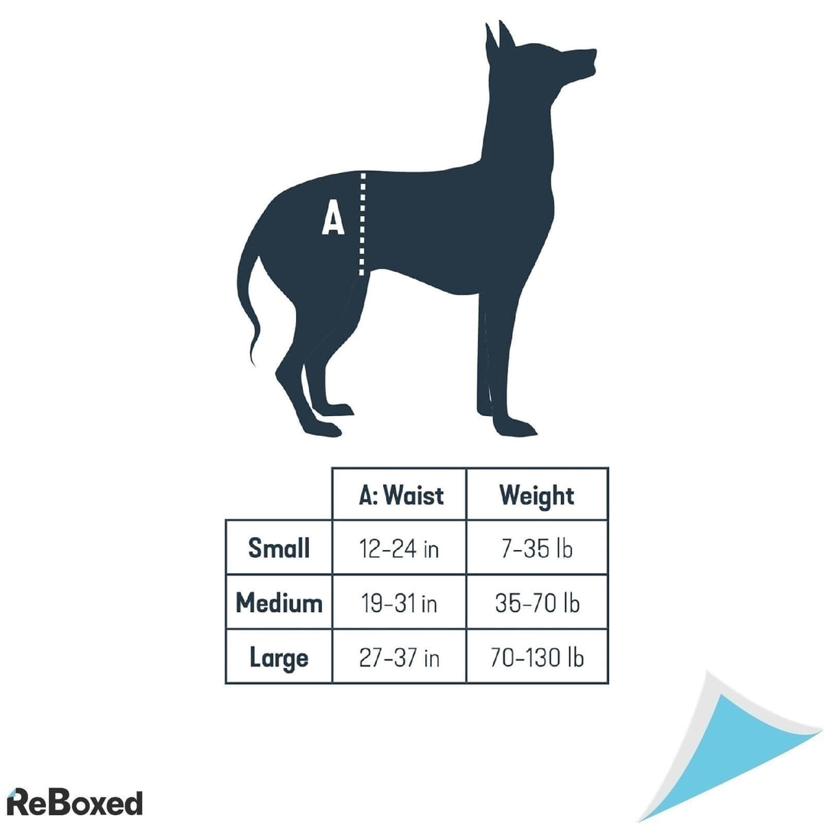 PetSafe CareLift Ham pentru Posterior L