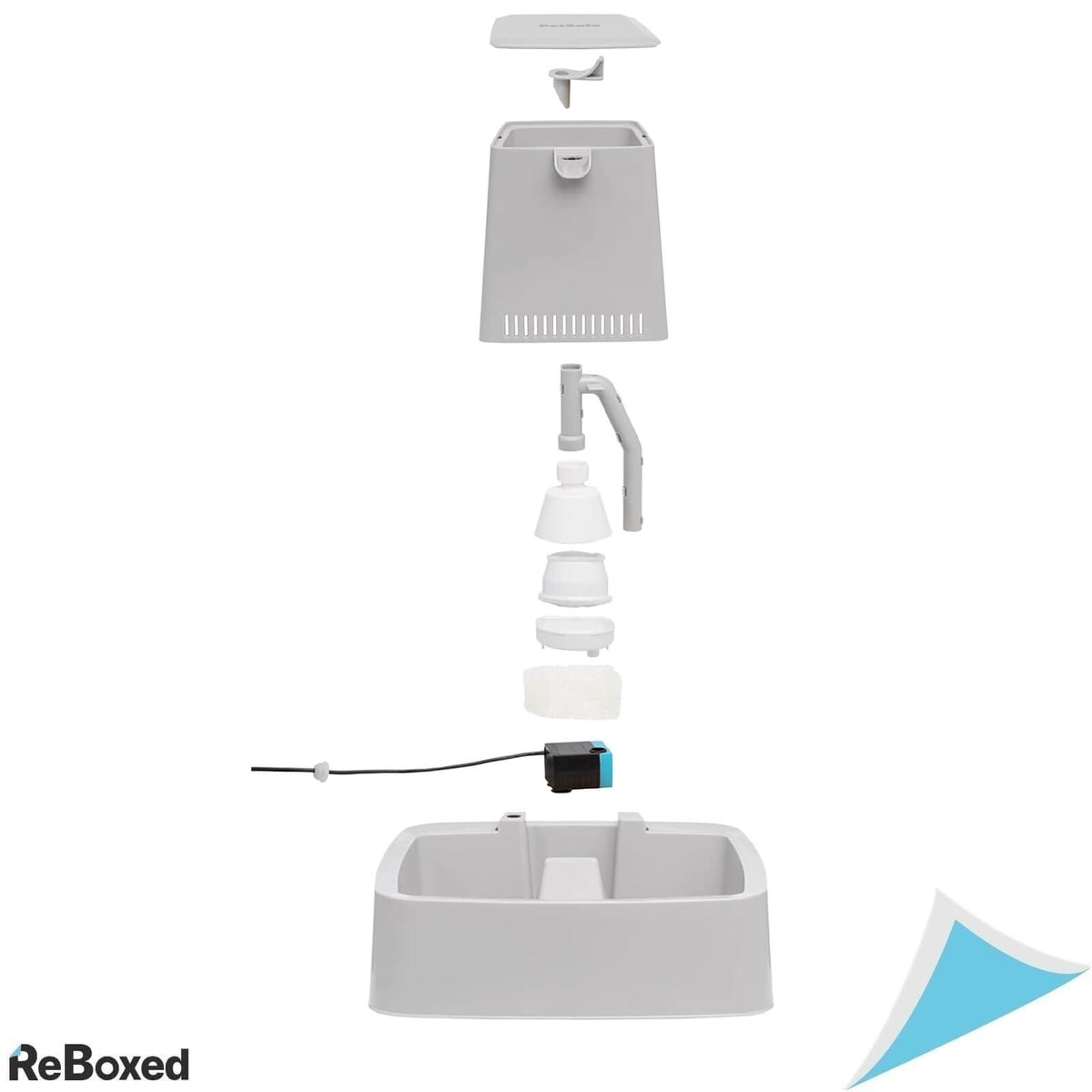 PetSafe Drinkwell Fantana de Apa pentru Caini si Pisici 3.7L