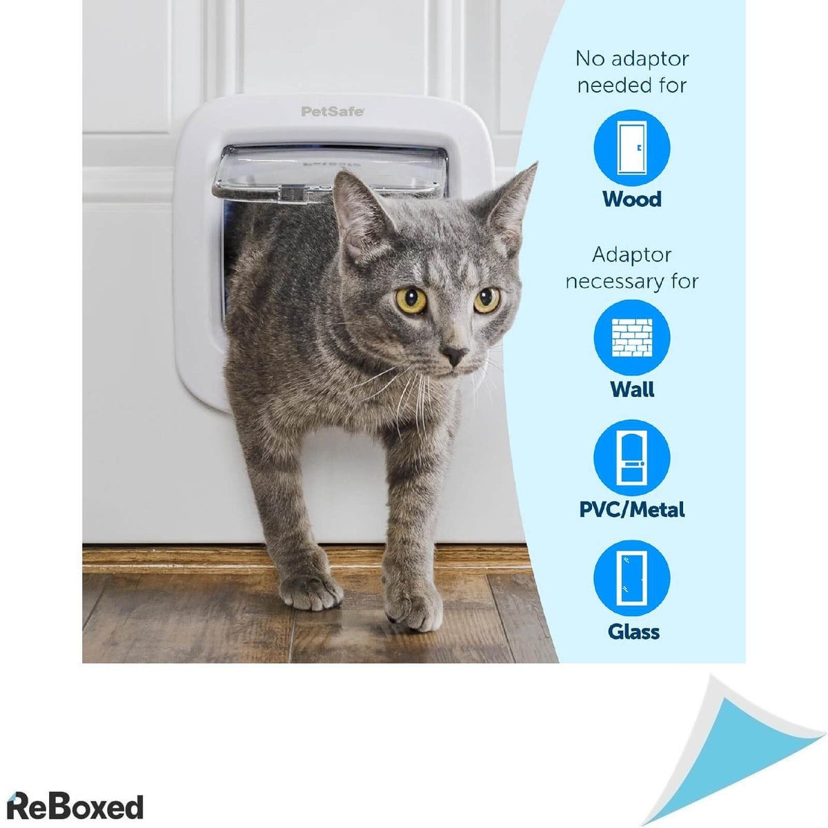 PetSafe Microchip Usa pentru Pisici si Caini