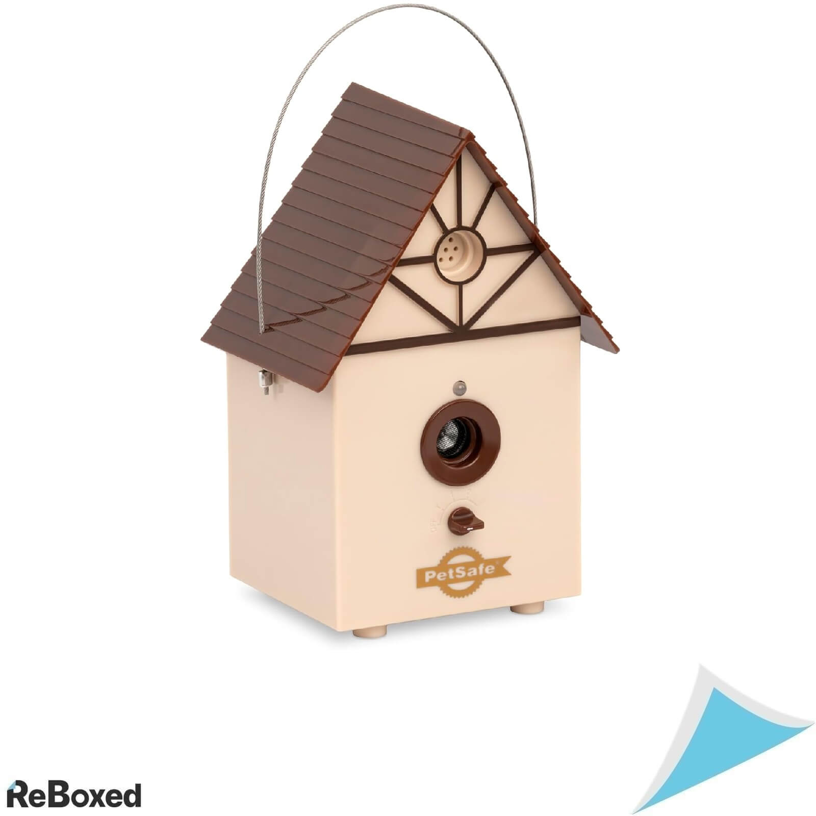 PetSafe Outdoor Bark Control Dispozitiv Antilatrat