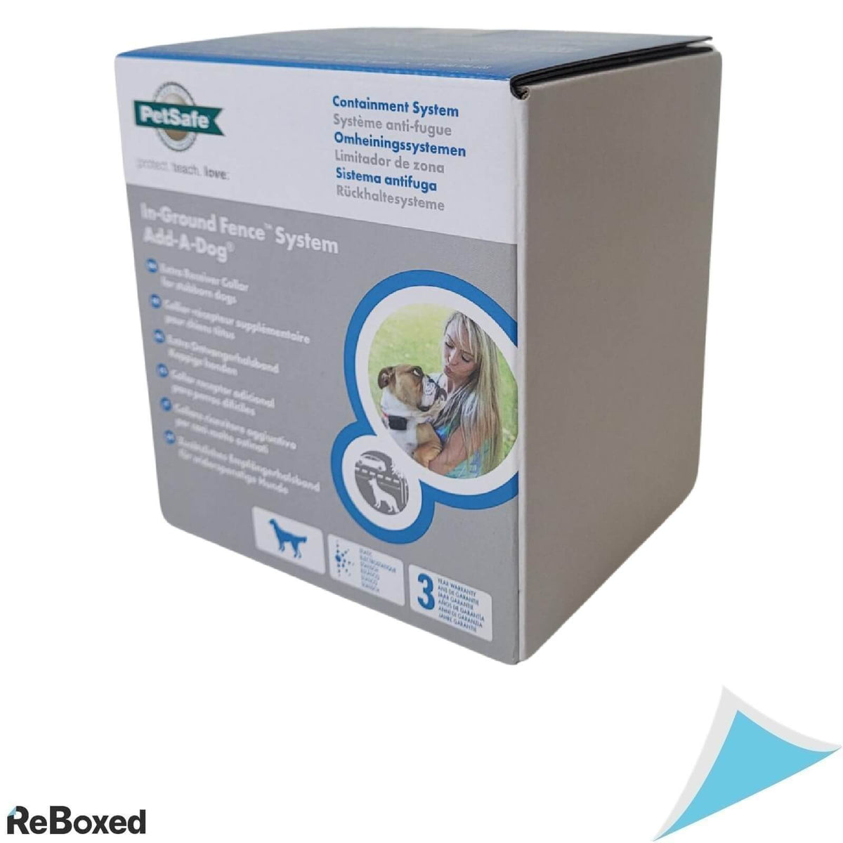 PetSafe PG19-10763 Guler Receptor pentru Caini