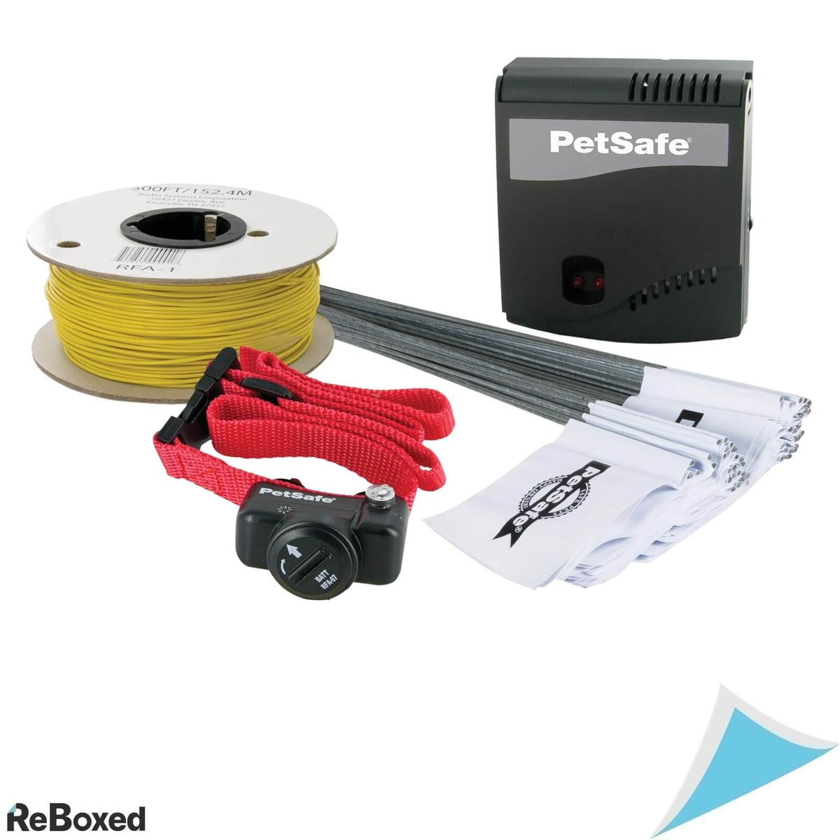 PetSafe PIG19-15394 Sistem de Gard Subteran pentru Caini