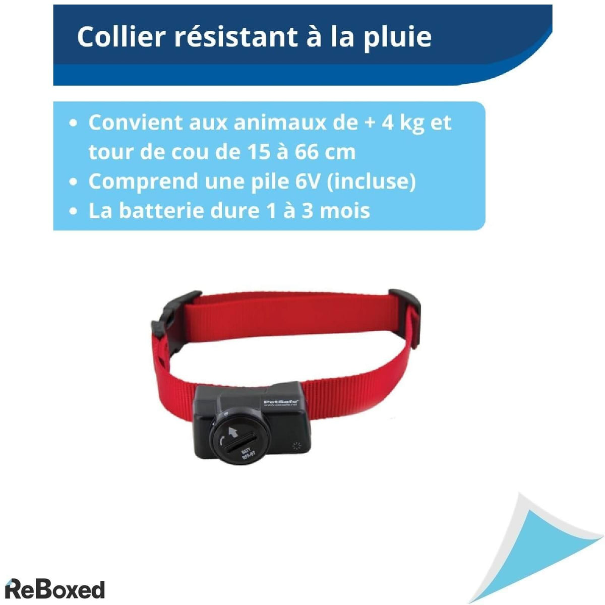 PetSafe PIG19-15394 Sistem de Gard Subteran pentru Caini