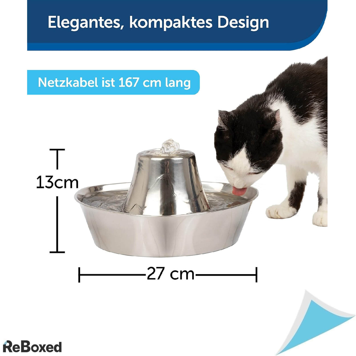 PetSafe Seaside Fantana de Apa 1.8l