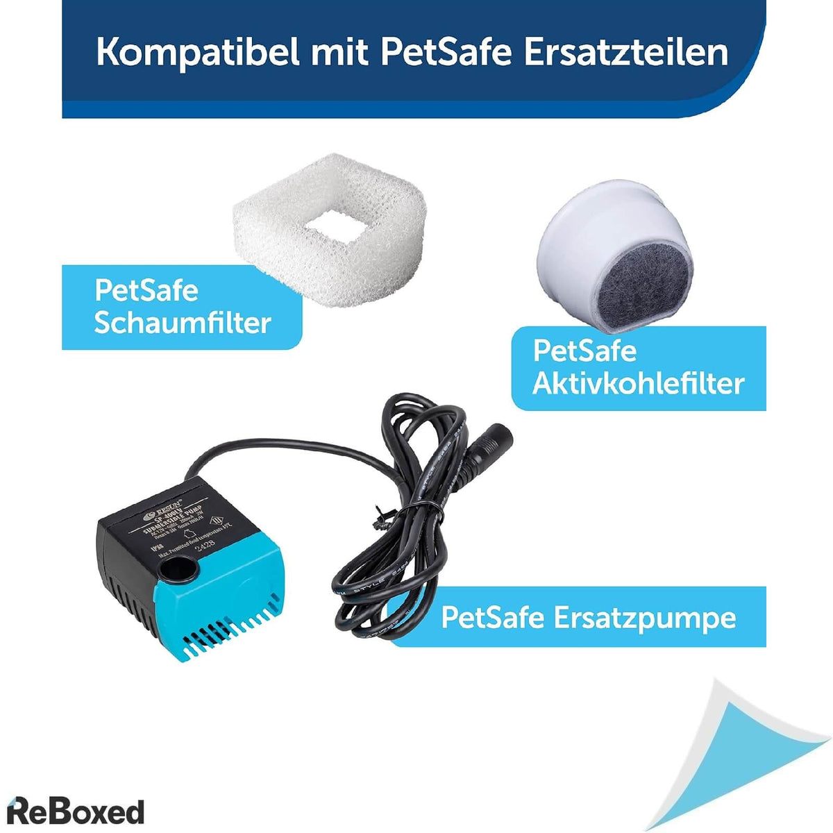 PetSafe Seaside Fantana de Apa 1.8l