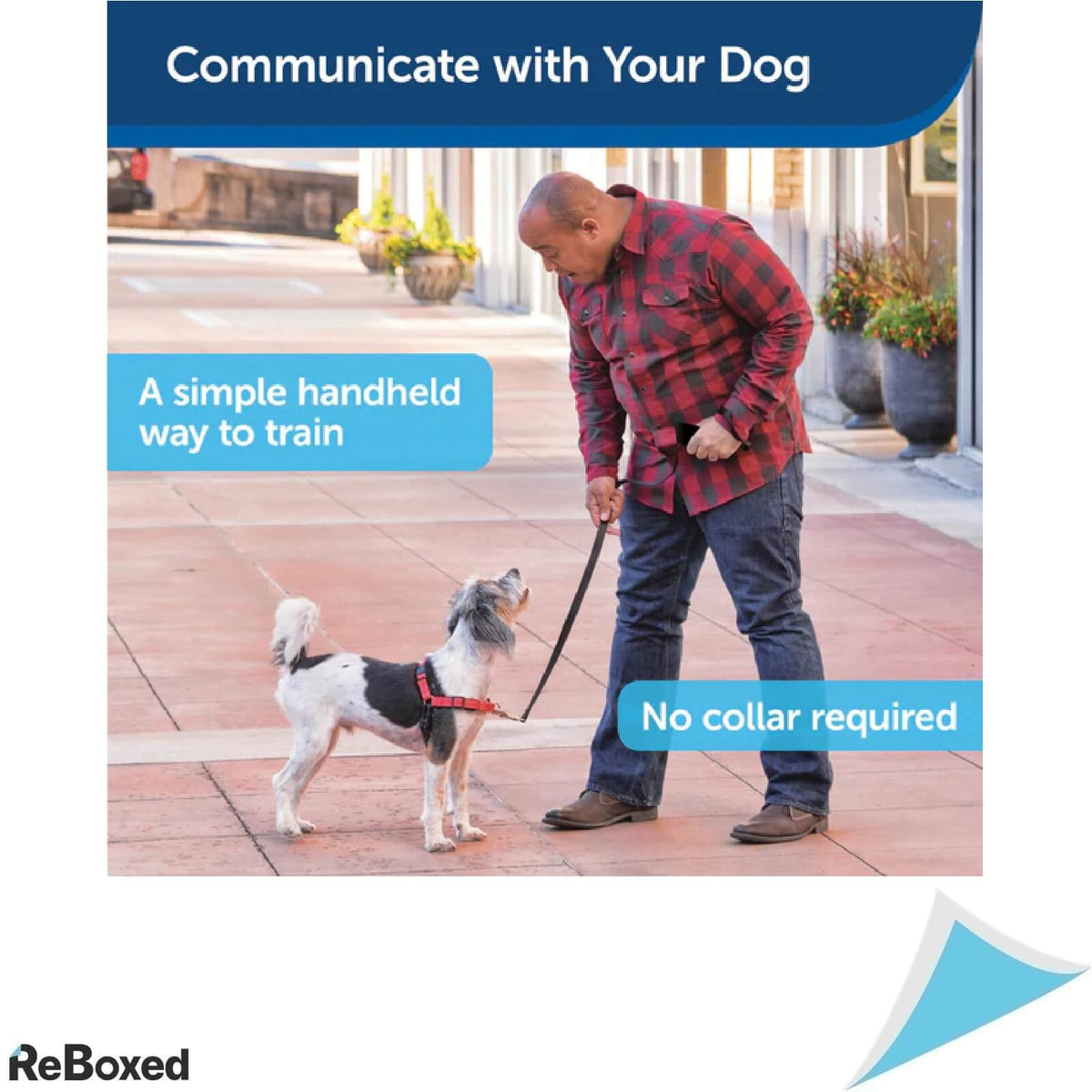 PetSafe Ultrasonic Pet Trainer Dispozitiv Manual de Dresaj