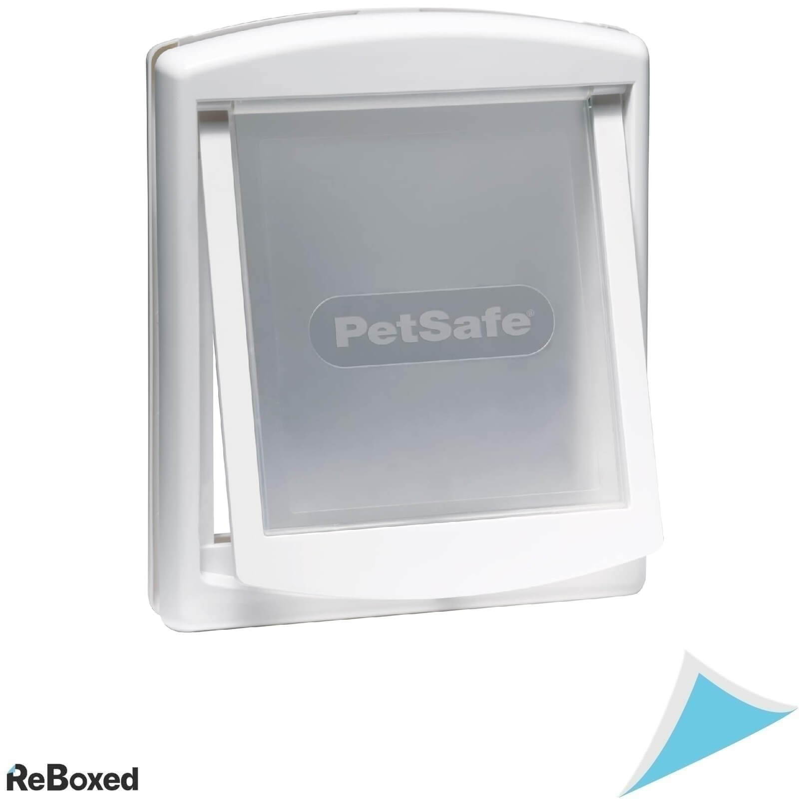 Petsafe Usa Tip Clapeta 2 Sensuri pentru Caini si Pisici