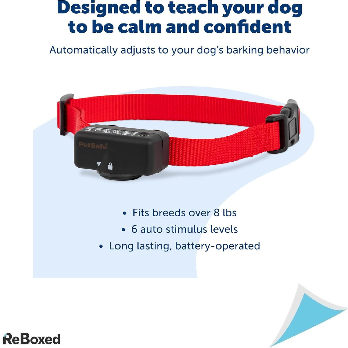 PetSafe Zgarda Antilatrat pentru Caini