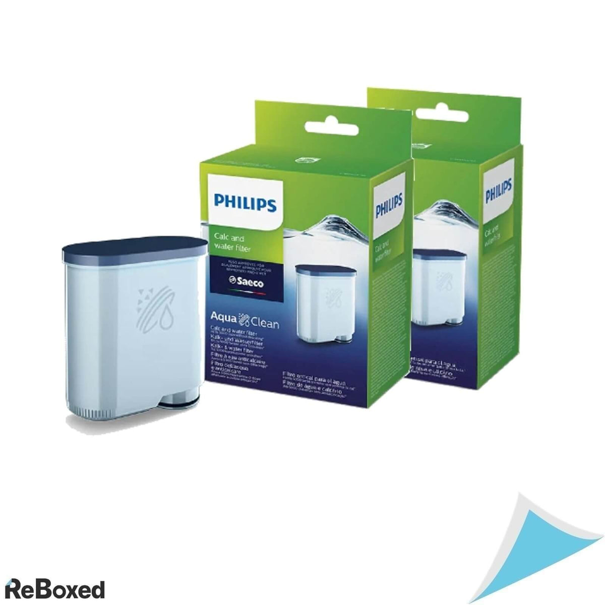 Philips AquaClean CA6903/10 Pachet 2 Filtre Apa si Calcar