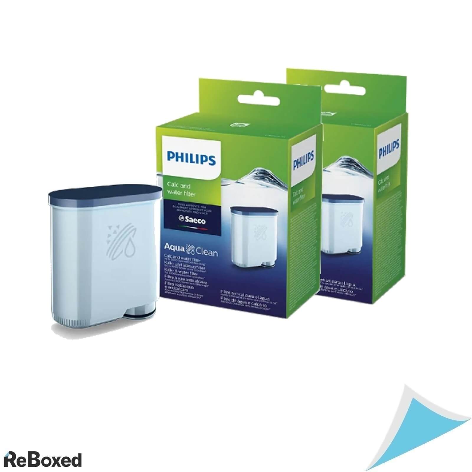 Philips AquaClean CA6903/10 Pachet 2 Filtre Apa si Calcar