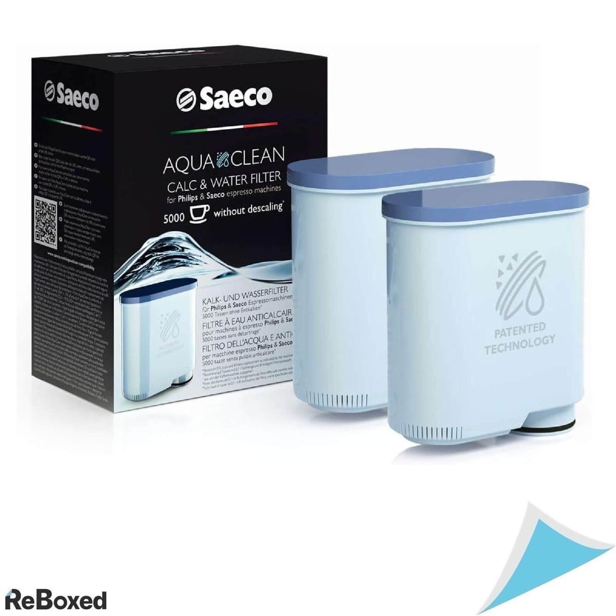 Philips AquaClean CA6903/10 Pachet 2 Filtre Apa si Calcar