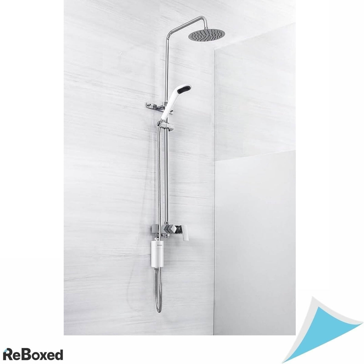 Philips AWP1755 Filtru de dus pentru baterie