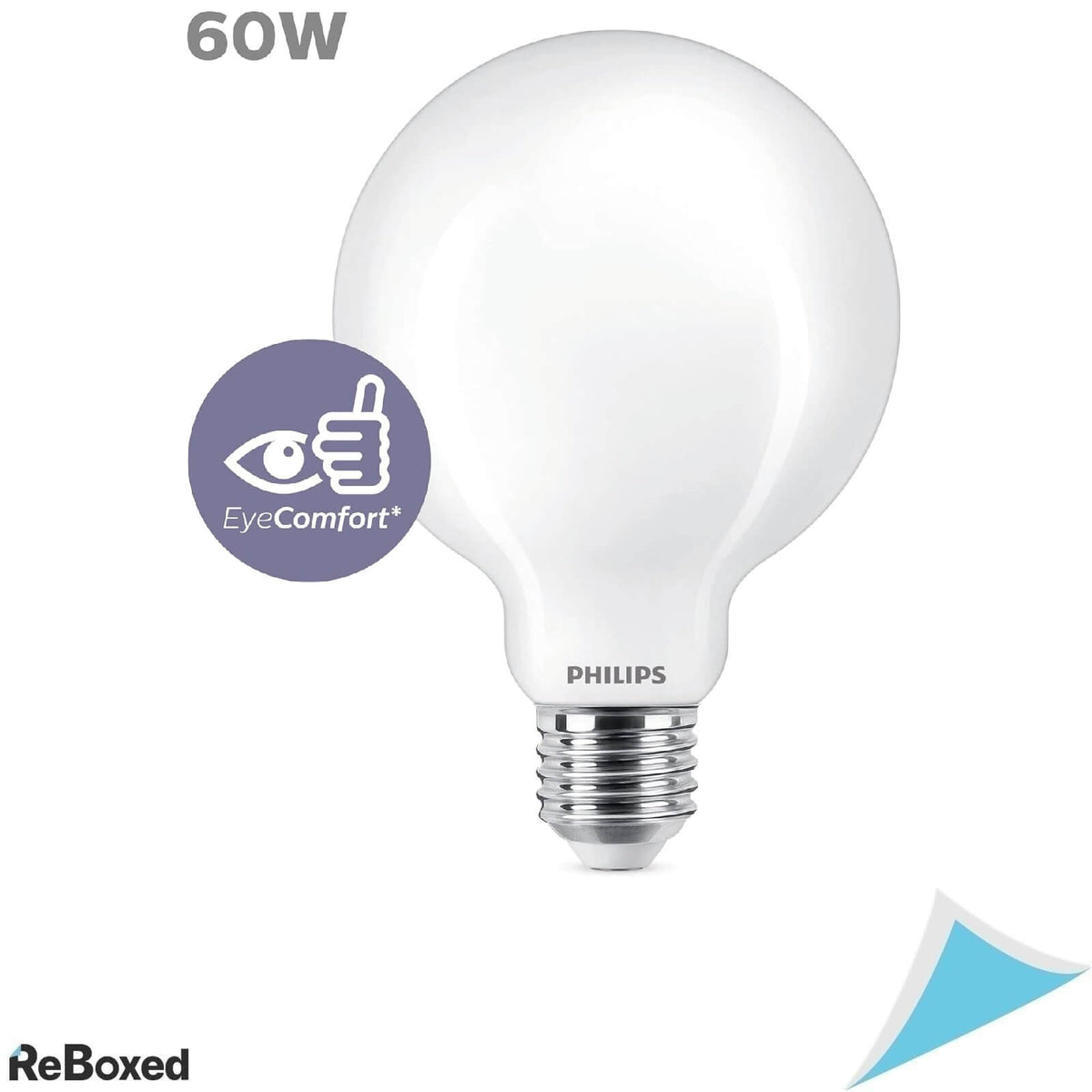 Philips Bec LED G93 cu Soclu Edinson E27