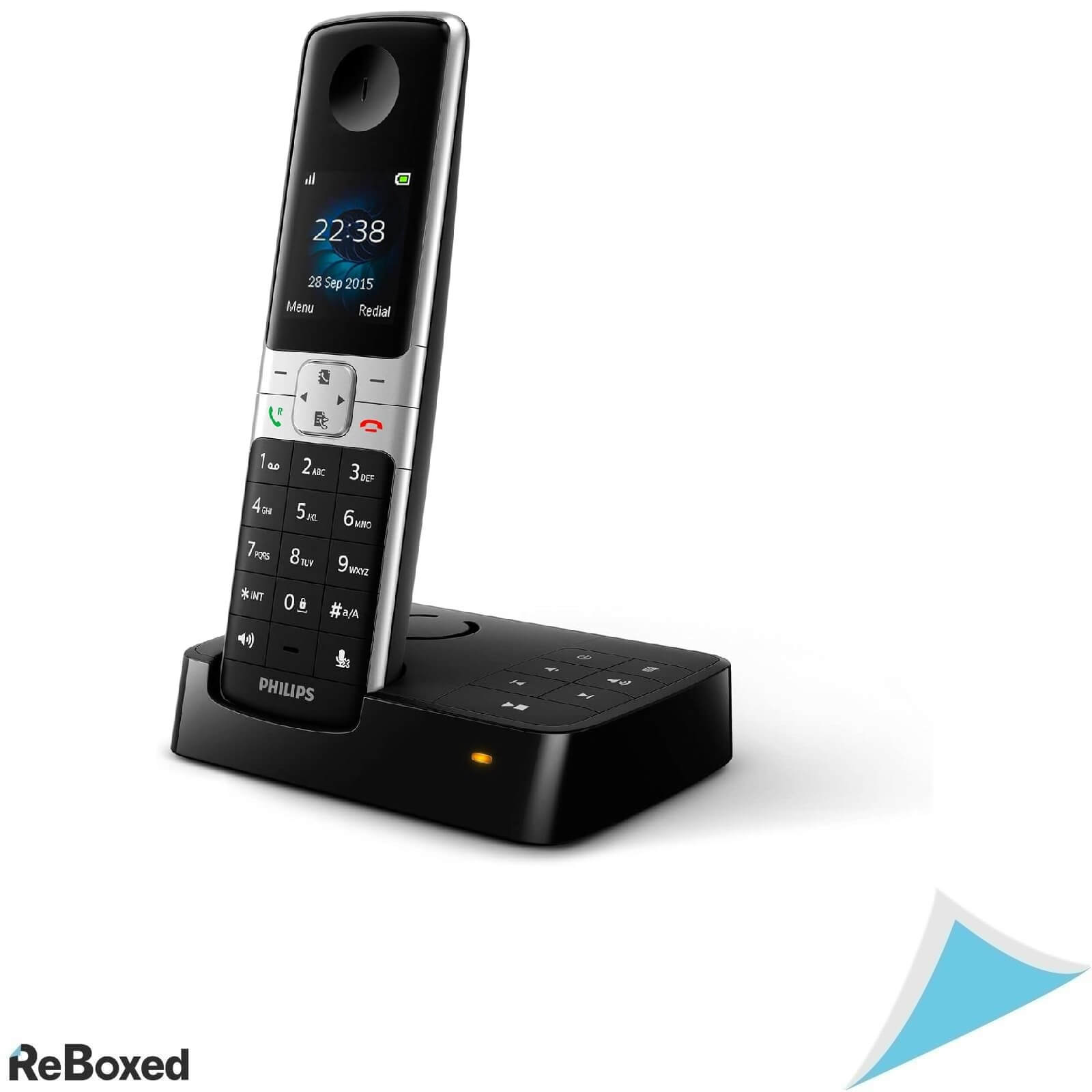 Philips D6351B Telefon Fara Fir DECT