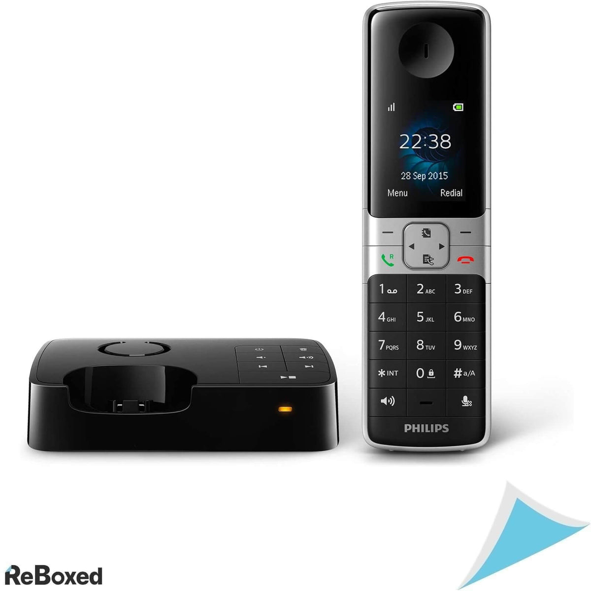 Philips D6351B Telefon Fara Fir DECT