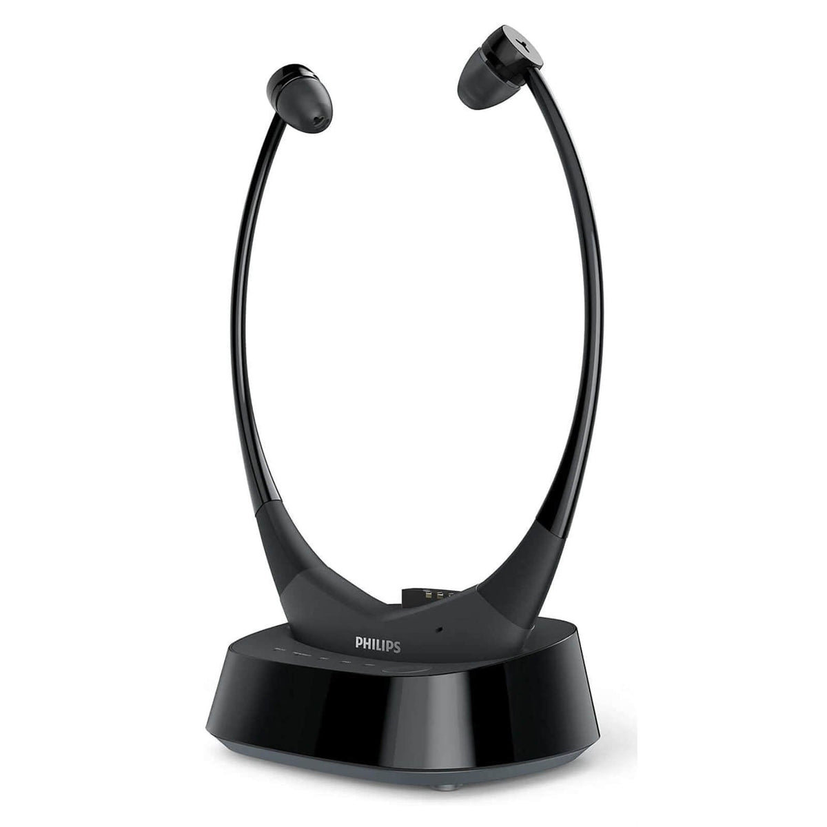 Philips E8005BK/10 Casti Audio TV Bluetooth Autonomie 12h