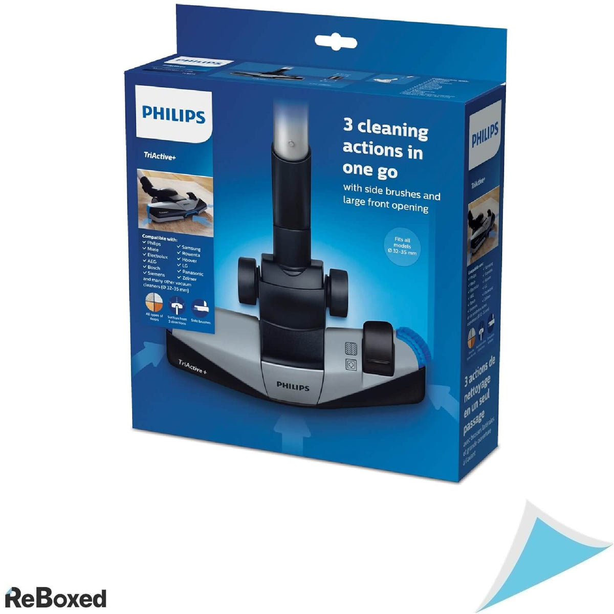 Philips FC08075/01 TriActive+ Perie Universala pentru Aspirator