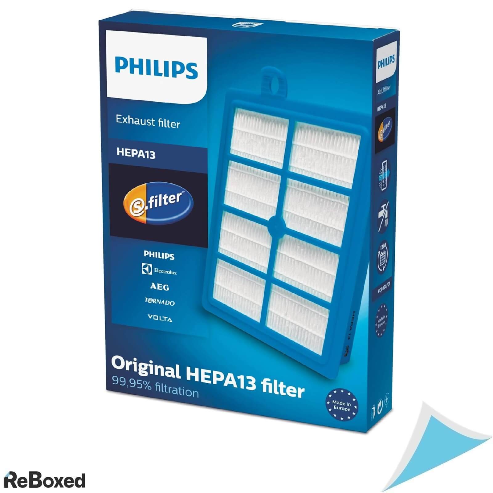 Philips Filtru HEPA13 FC8038/01