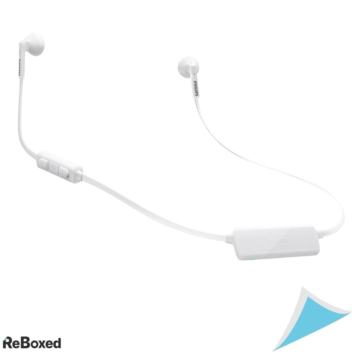 Philips MyJam FreshTones SHB5250WT Casti In-Ear Bluetooth Alb