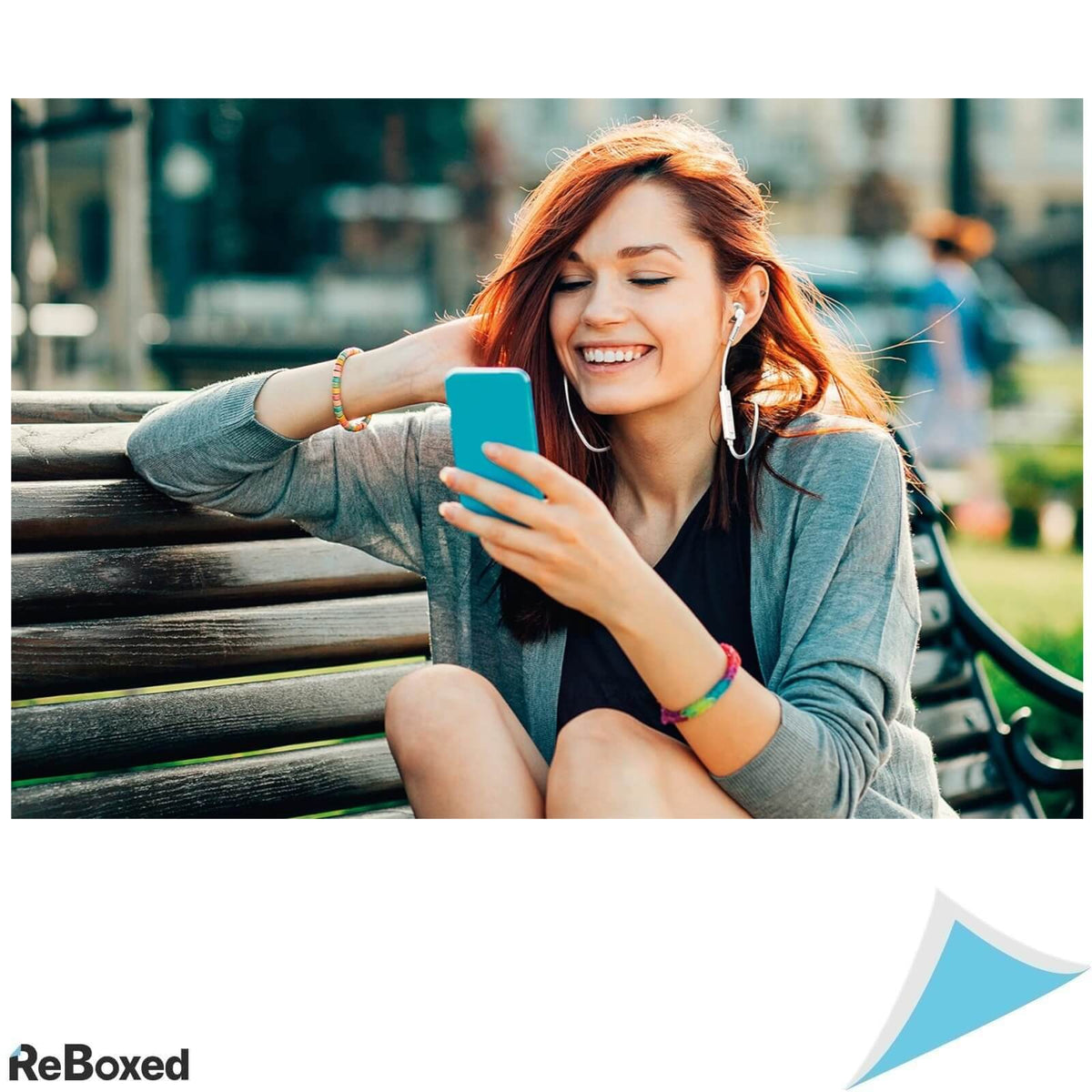 Philips MyJam FreshTones SHB5250WT Casti In-Ear Bluetooth Alb