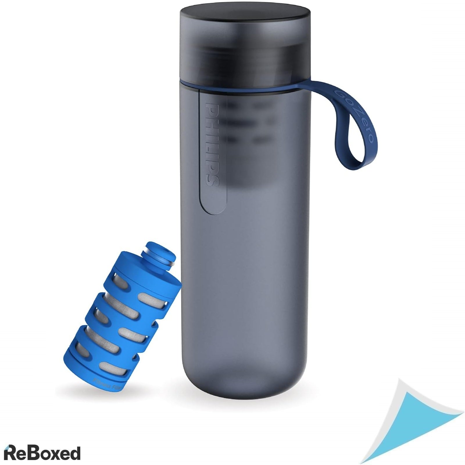 Philips GoZero – Sticla de Hidratare Fitness 590ml