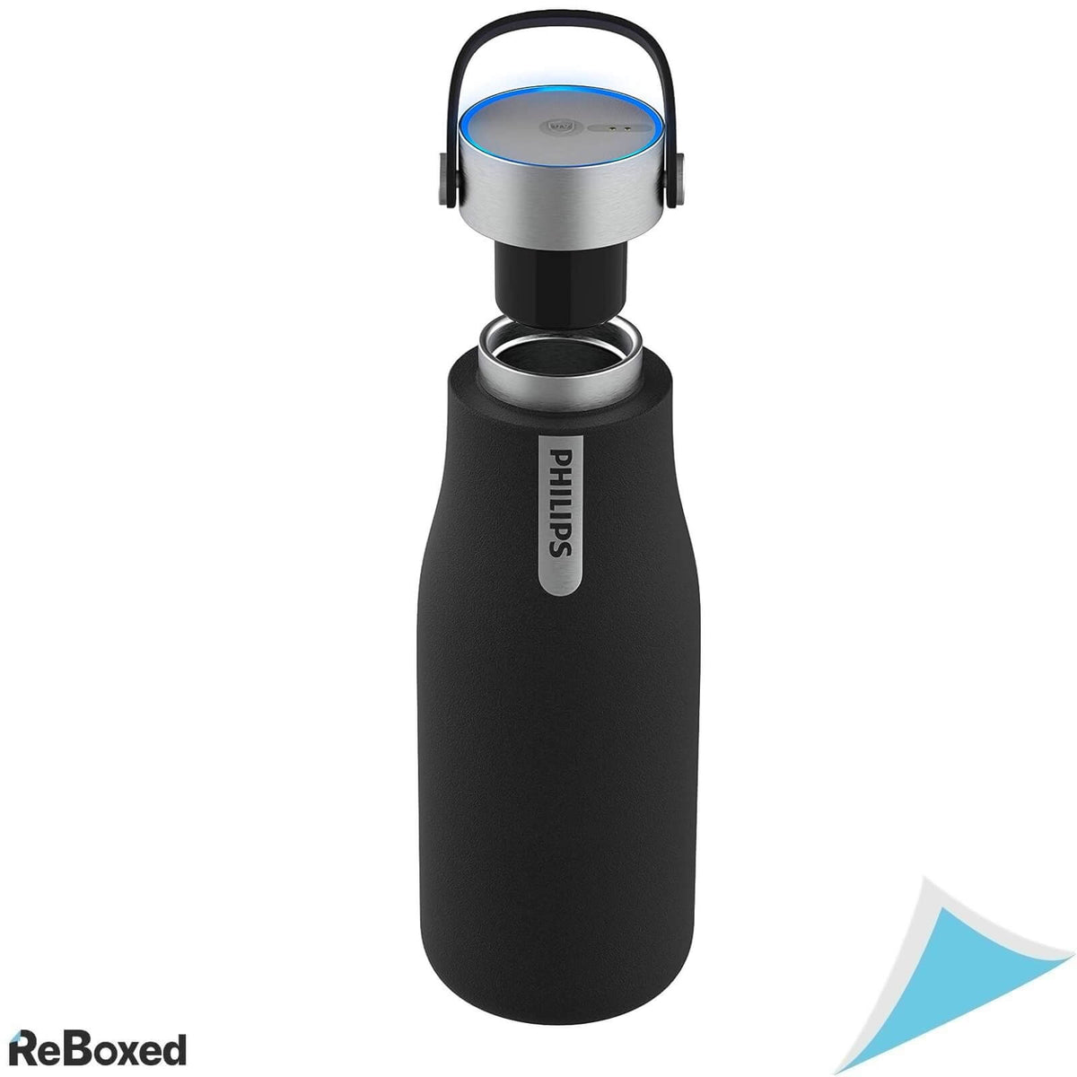 Philips Go Zero Sticla de apa cu autocuratare 590ml