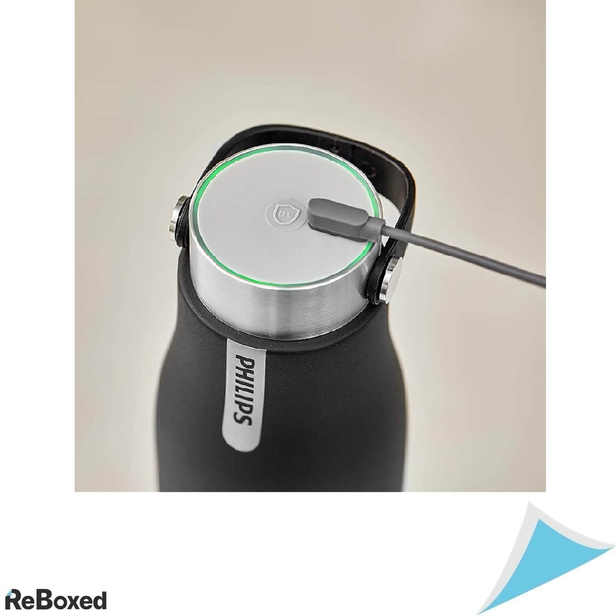 Philips Go Zero Sticla de apa cu autocuratare 590ml