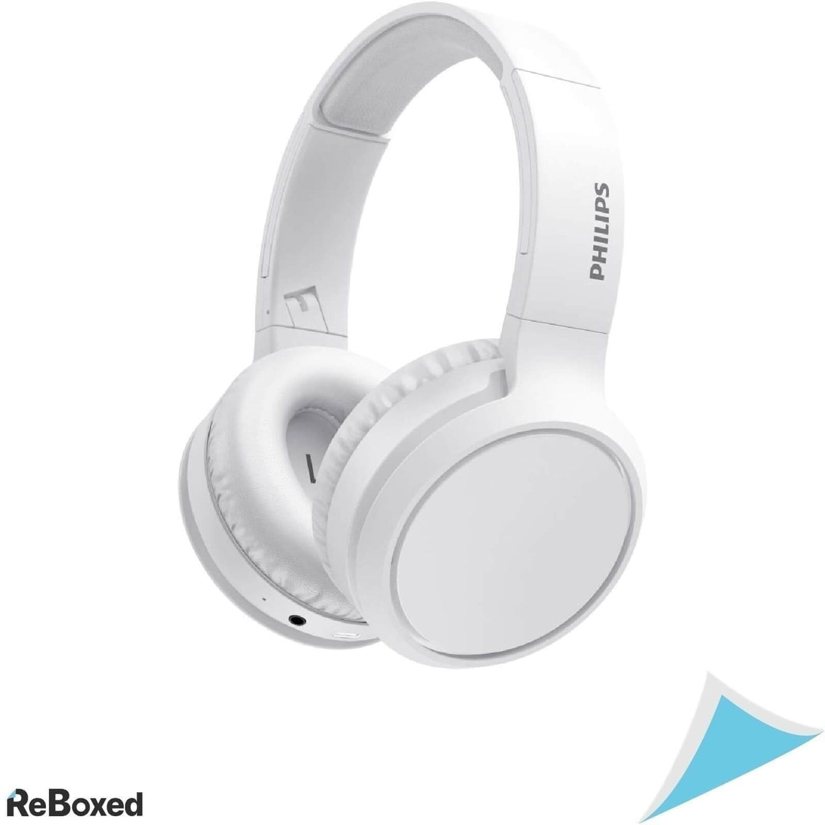 Philips H5205 Casti Over-Ear Wireless Alb